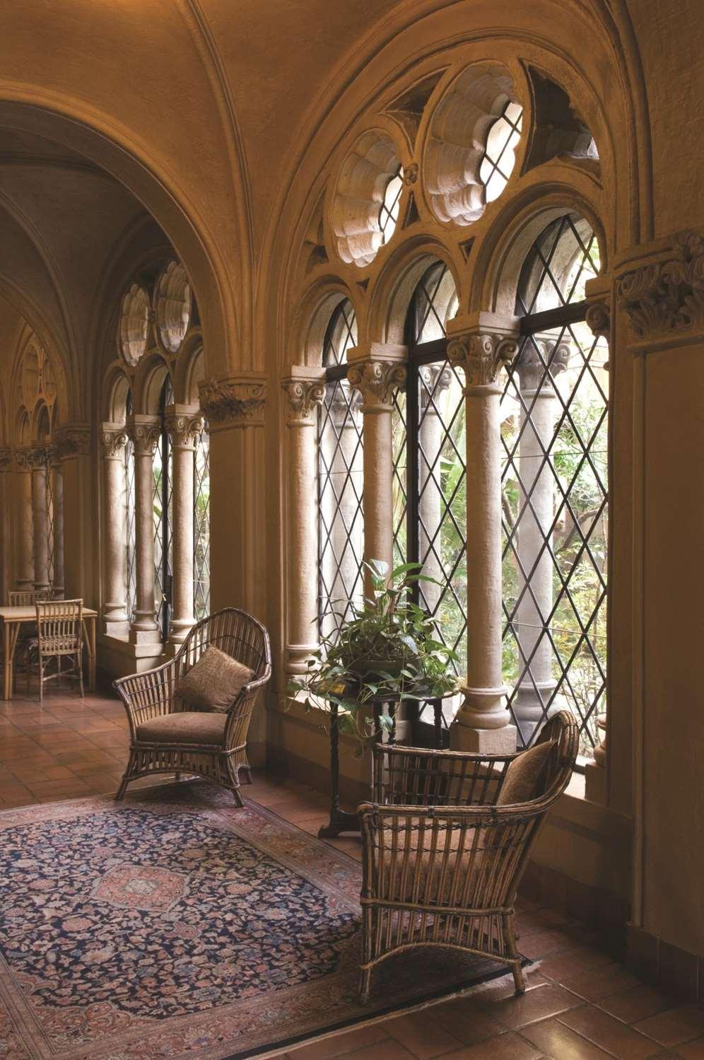 Vista Lobby Berkeley City Club