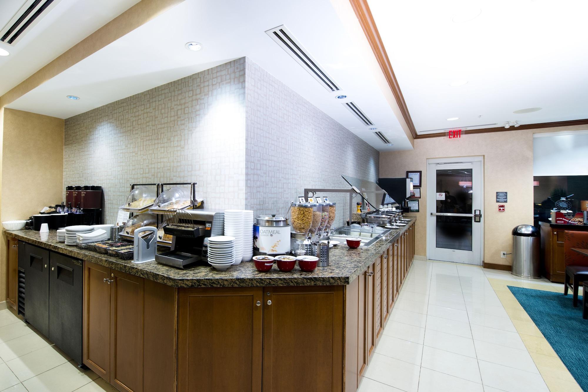 Restaurant Residence Inn by Marriott Toronto Vaughan