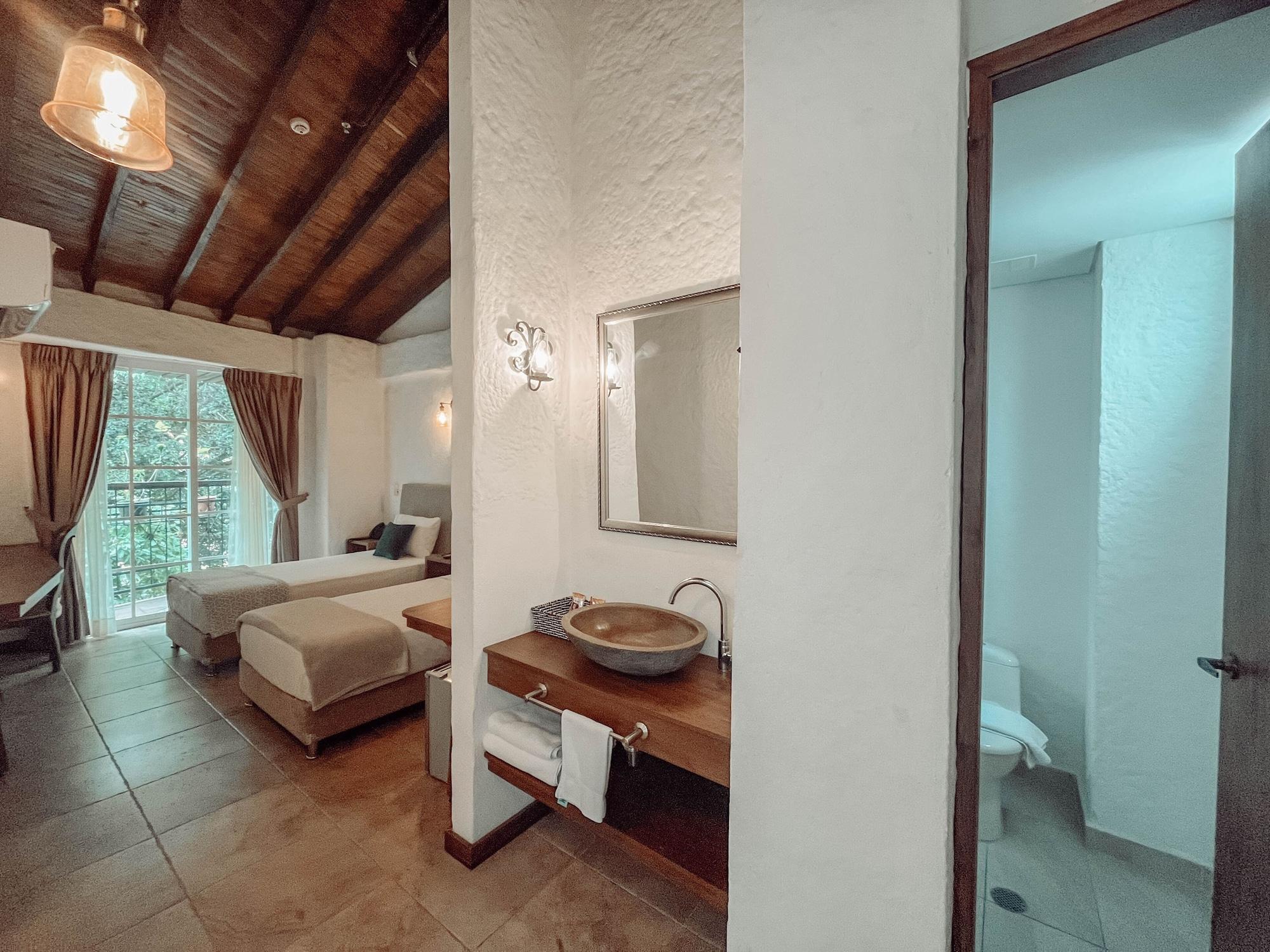 Habitación Hotel Casa del Hidalgo Centenario - Business & Leisure