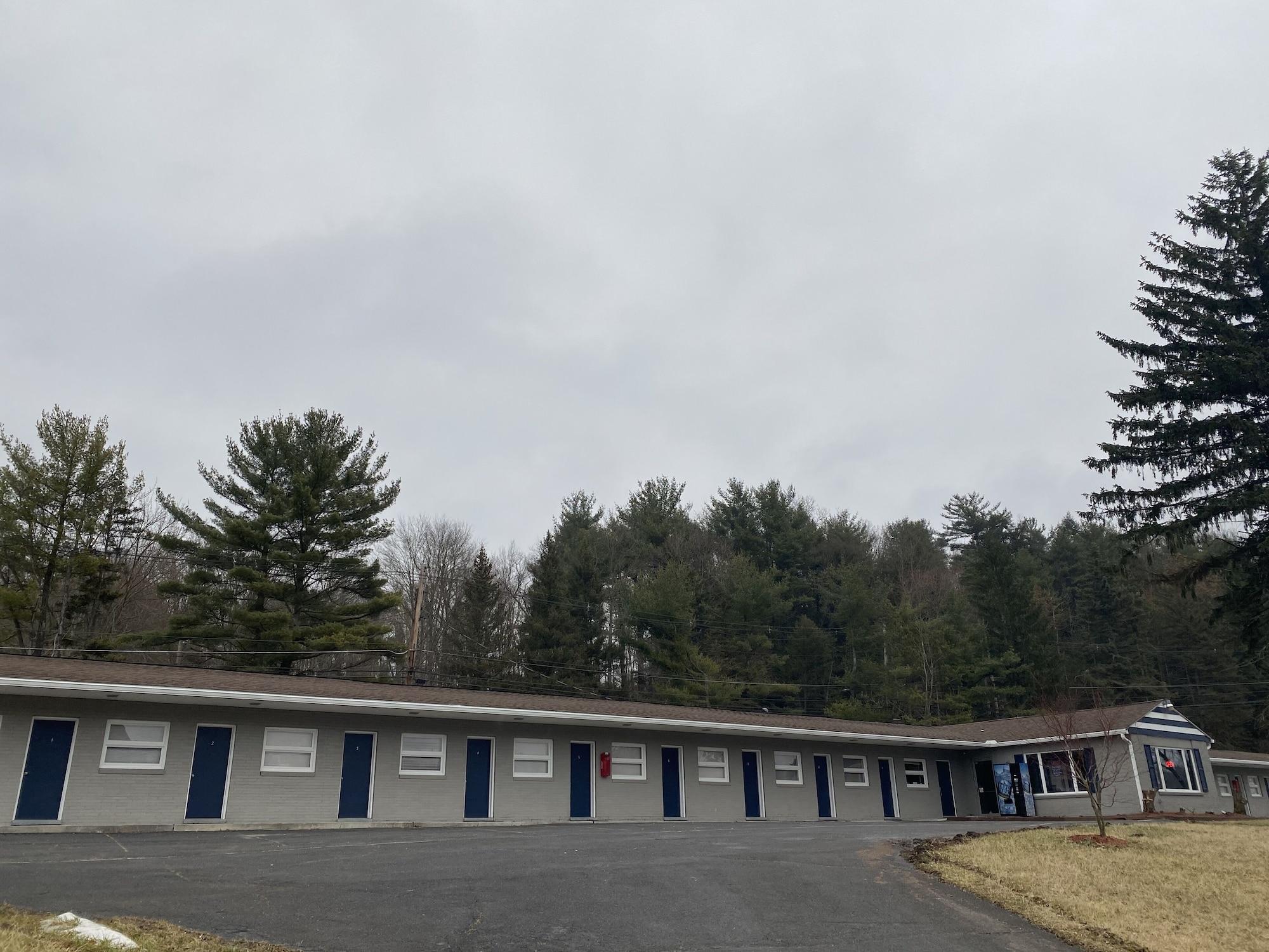 Vista Exterior We Are Inn