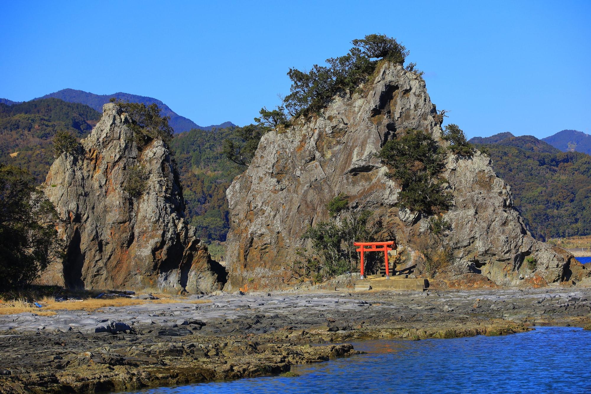 Varios KAMENOI HOTEL NACHI KATSUURA KUMANO KODO