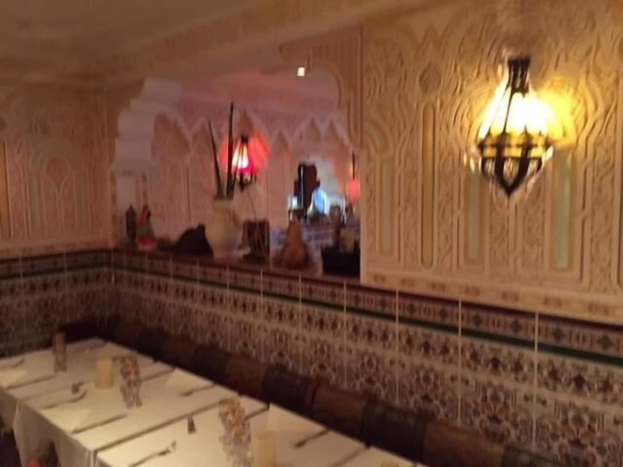 Restaurant Résidence Molière