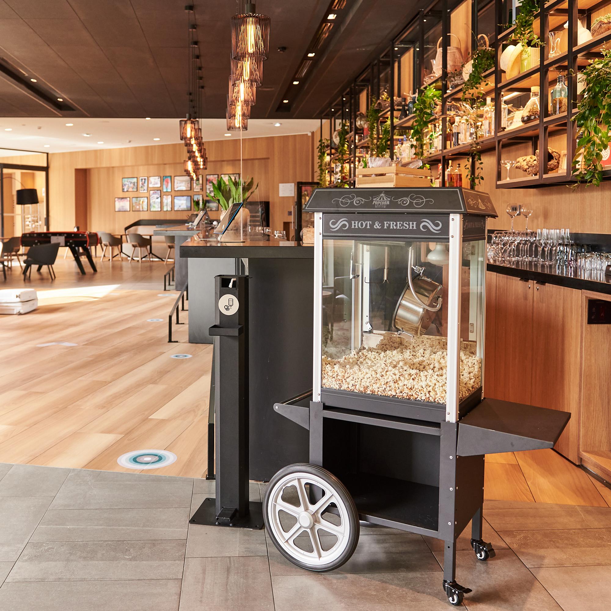 Vista Lobby Innside Paris Charles de Gaulle