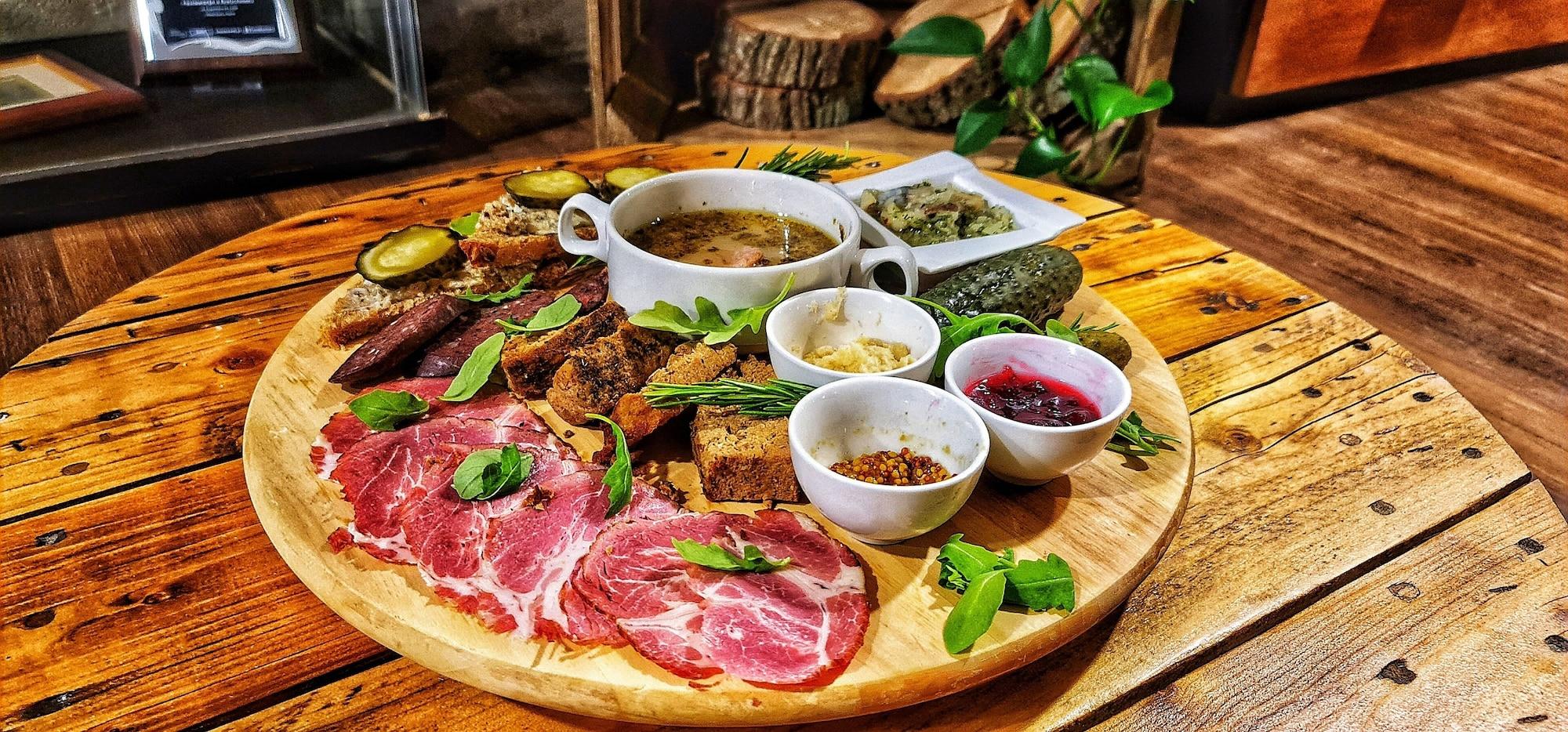 Restaurant Hotel Tobaco