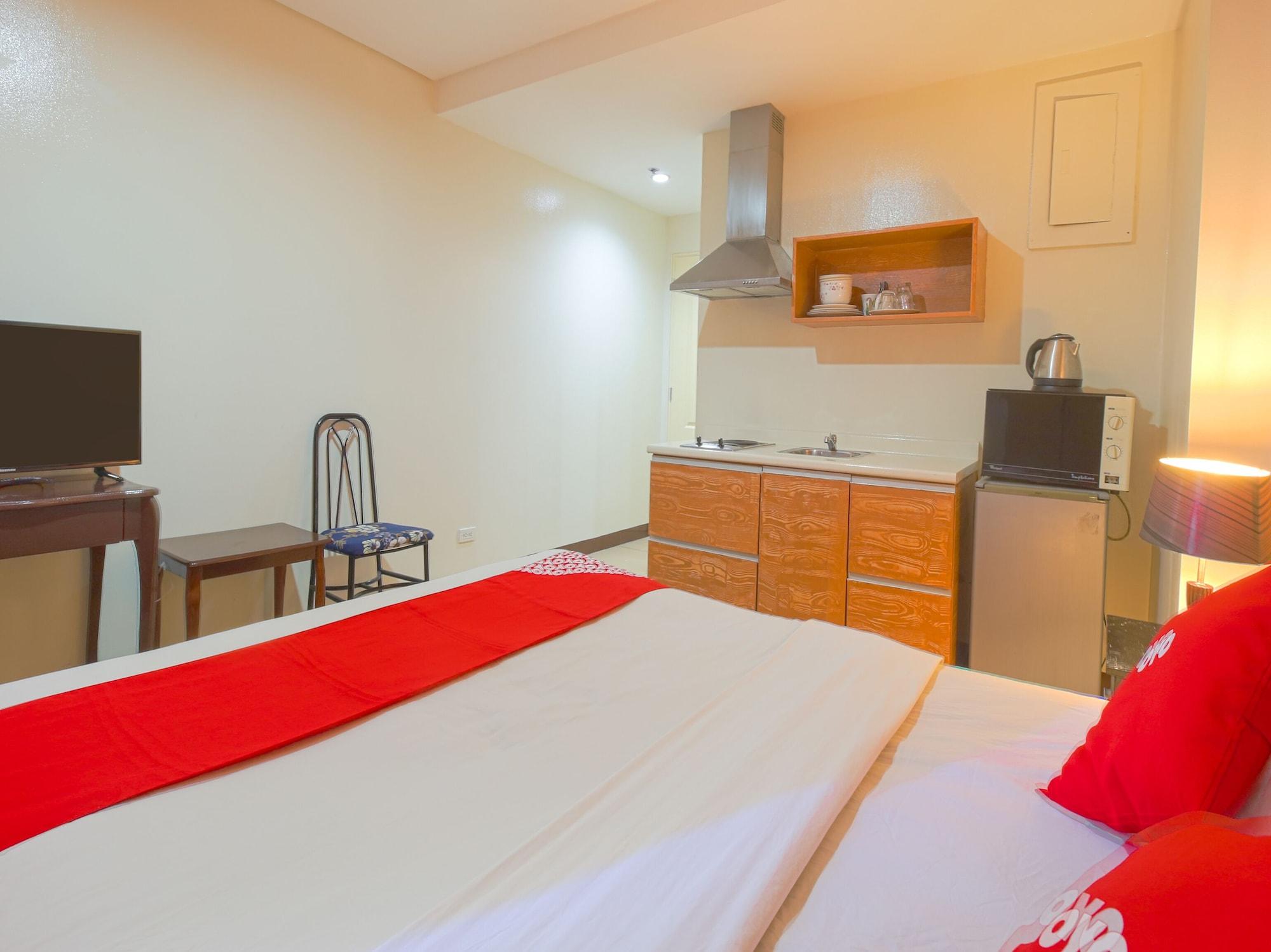Habitación OYO 769 Poblacion Suites Polaris