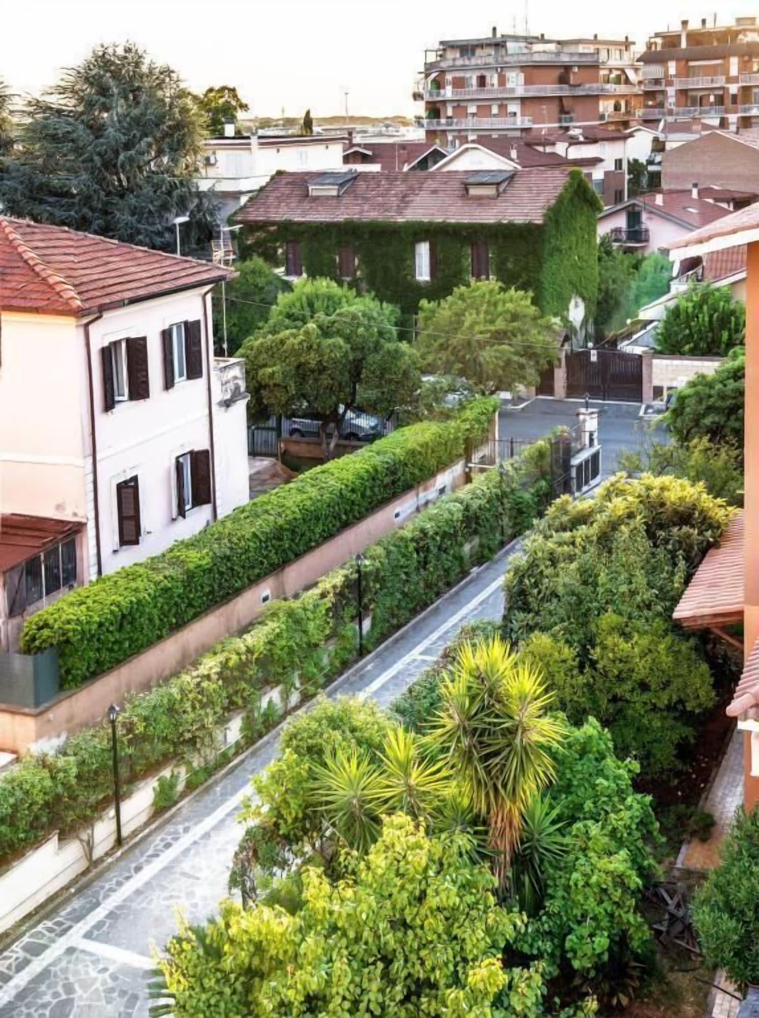 Comodidades del Alojamiento Hotel Villa Giulia