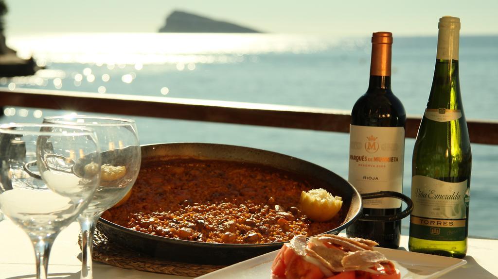 Restaurant Arenal Suites Benidorm