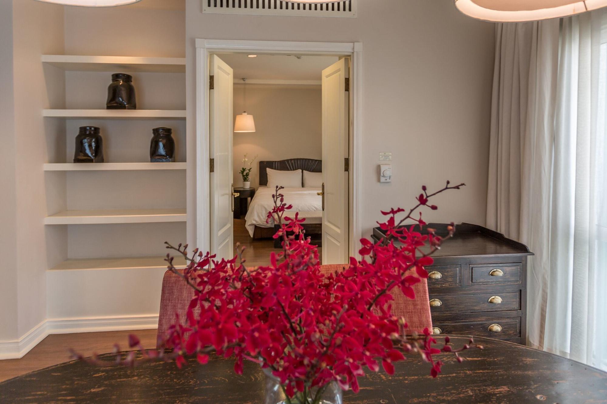 Habitación At 21 Saladaeng