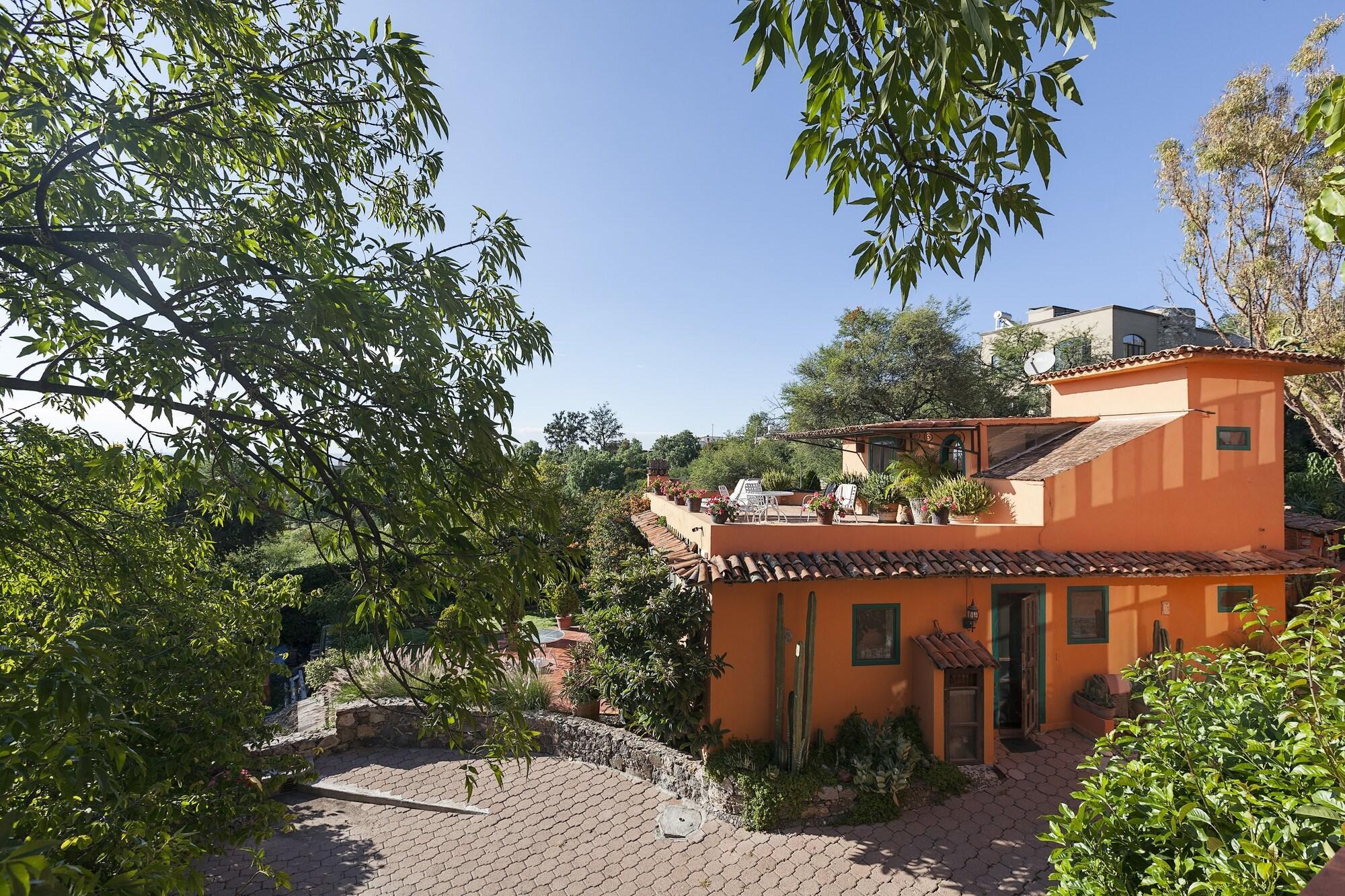 Vista Exterior Casa Cordelli