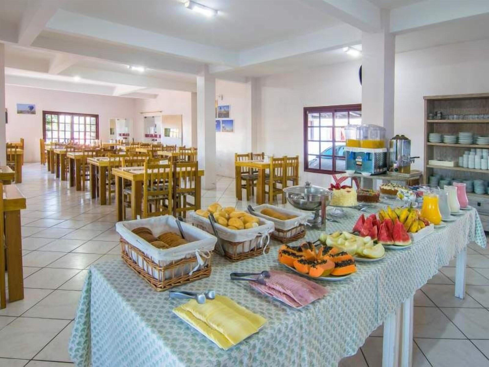 Restaurant Portal Torres Hotel