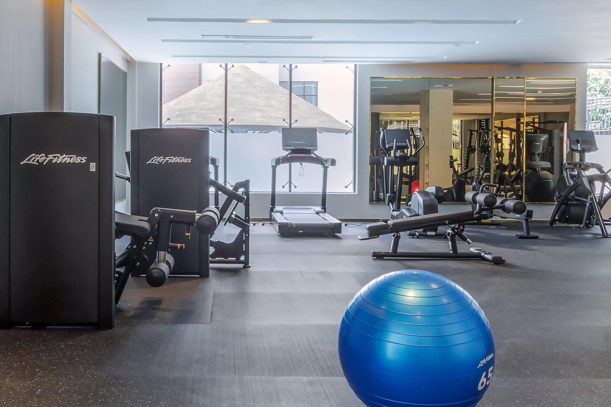 Gimnasio Glee Nairobi, a Preferred LVX Hotel