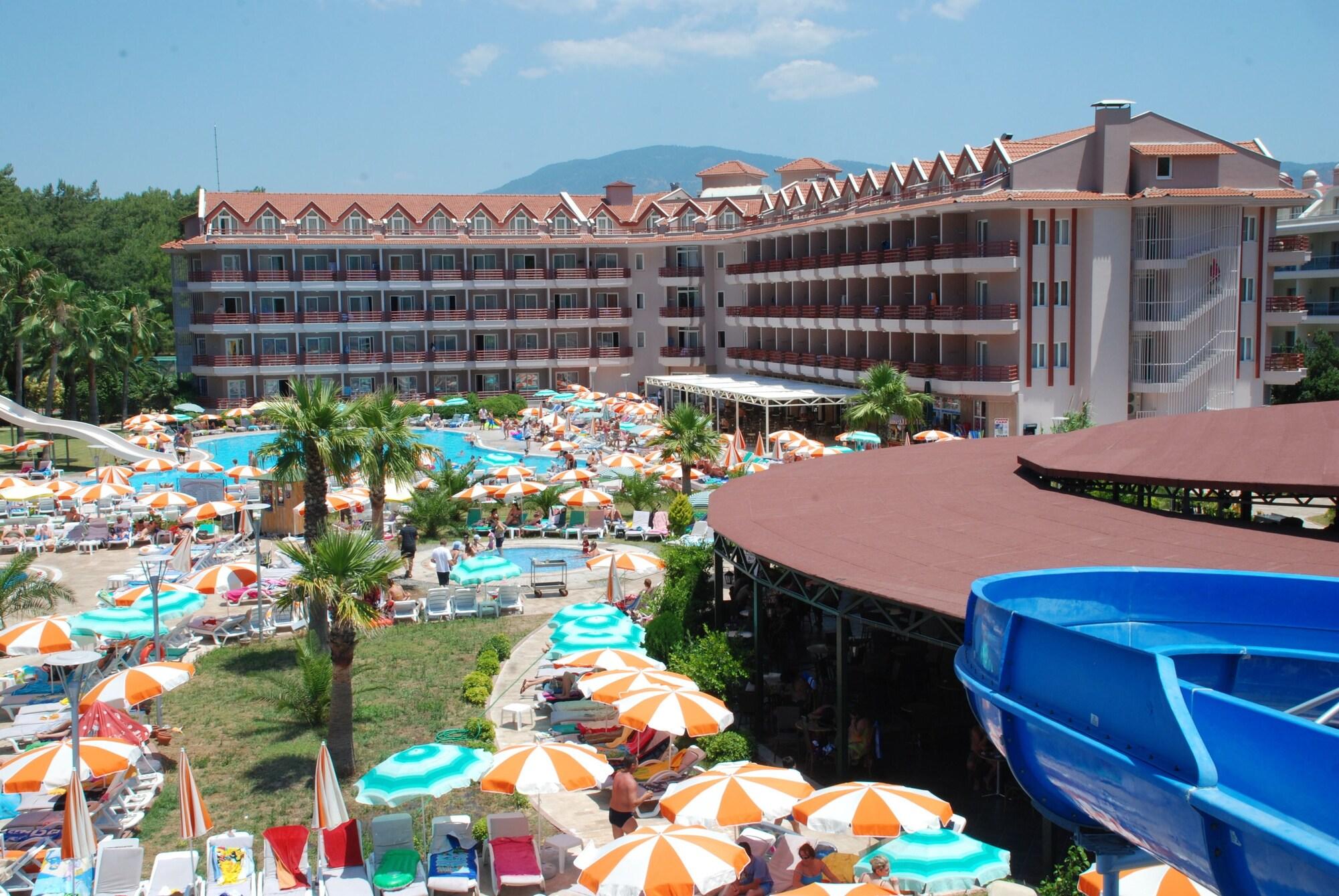 Vista Exterior Green Nature Resort & Spa