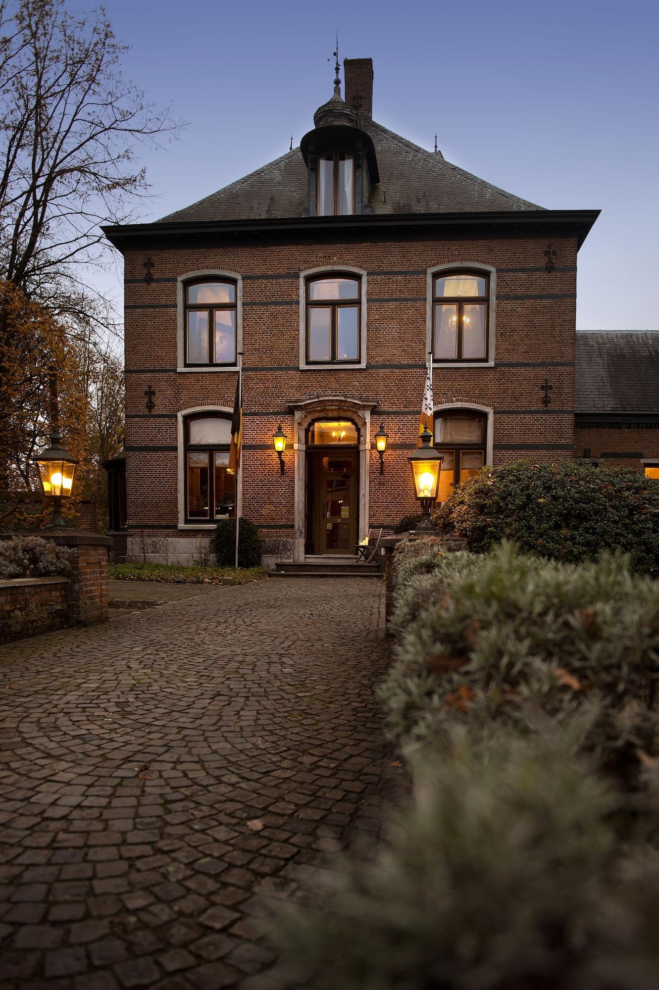 Vista Exterior B&B Roosendaelhof