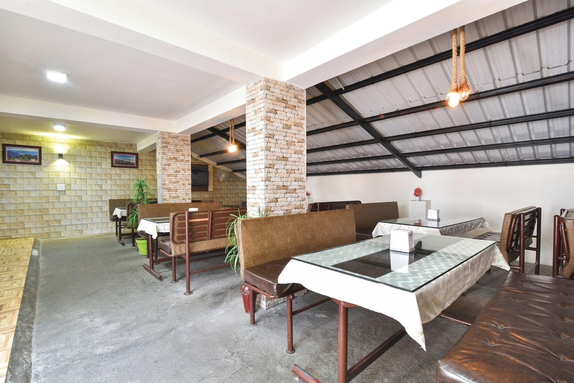 Restaurant Hotel New Palace