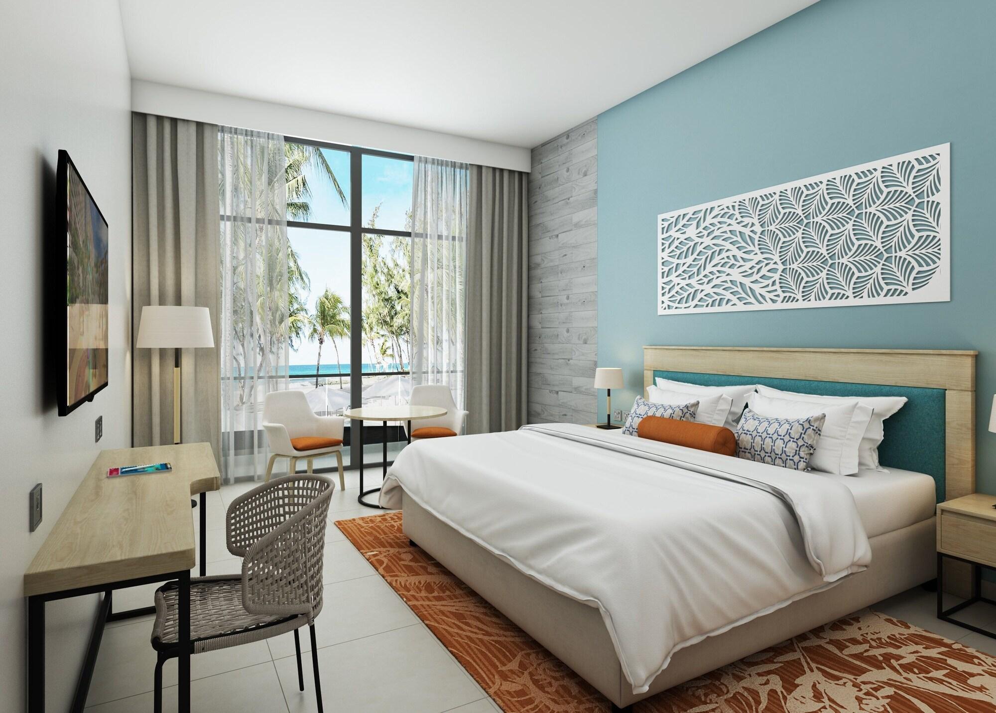 Quarto Centara Mirage Beach Resort Dubai