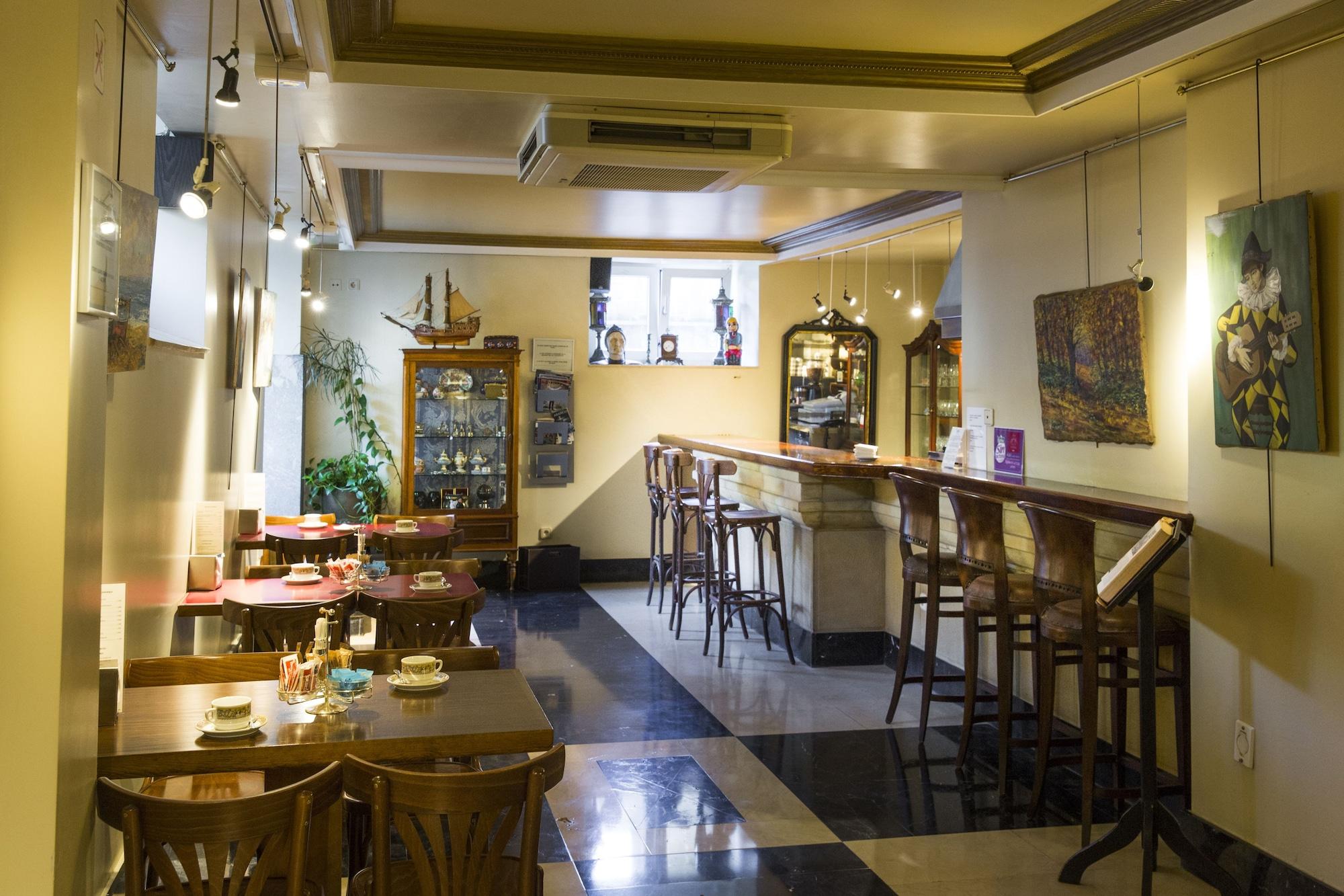 Restaurant Hotel La Galería