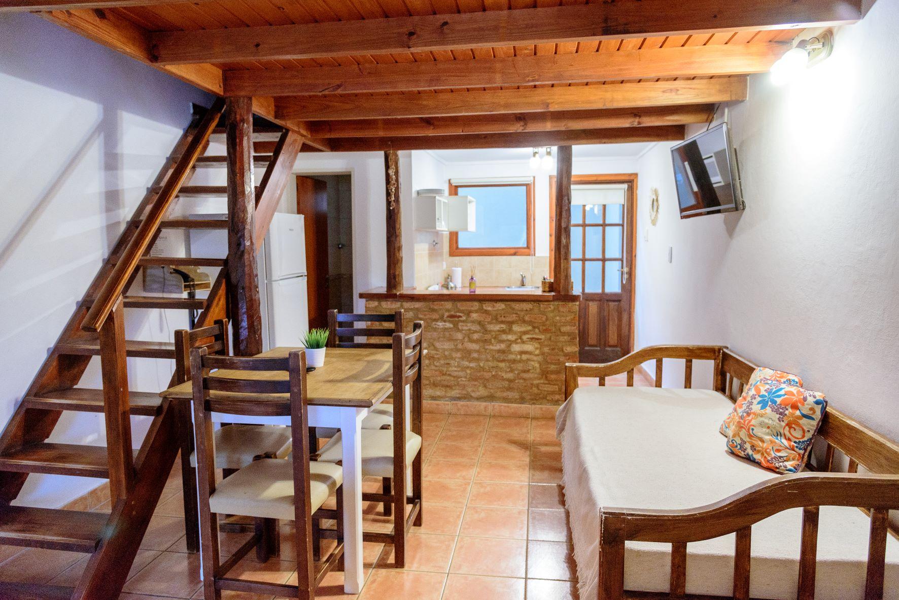 Set de Habitación Curahue Apart Hotel