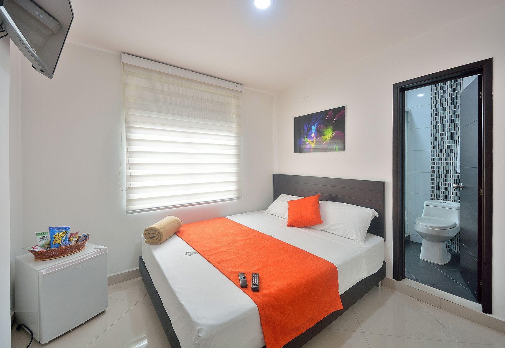 Habitación La Pera Hotel