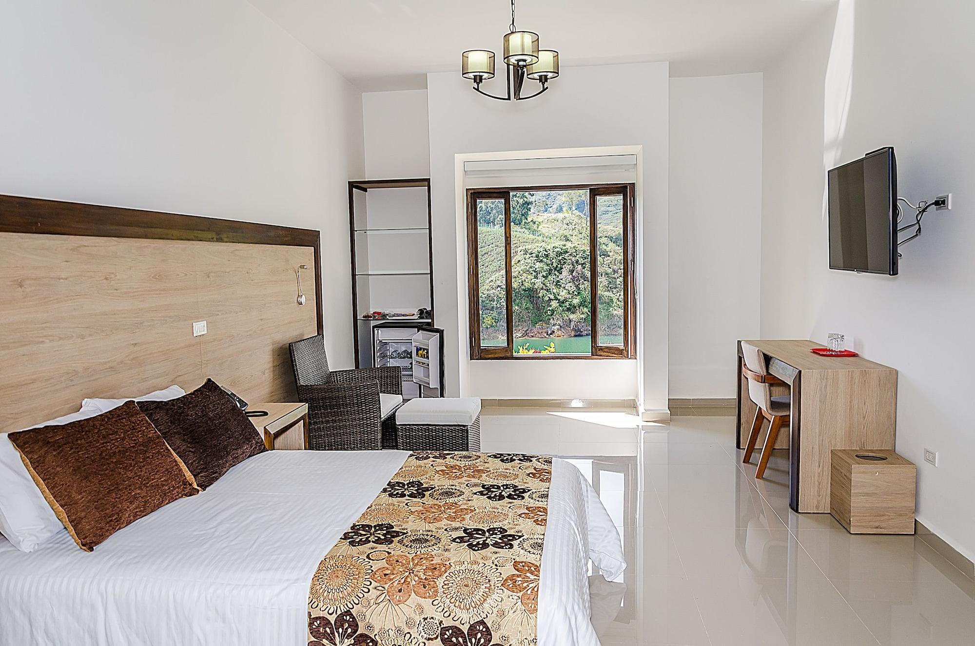 Habitación Hotel La Magdalena