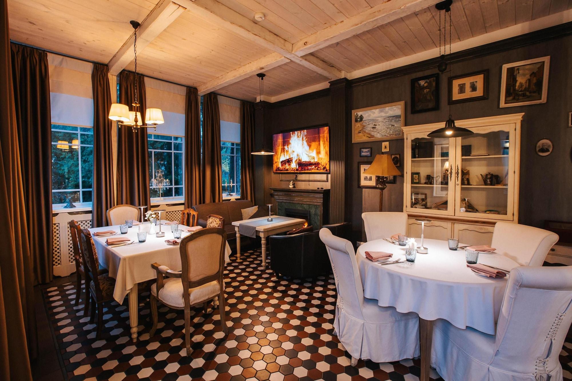 Restaurant Villa Joma Hotel