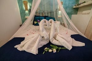 Alquiler Vacacional - Romantic Rural Cottage with JACUZZI Private for 2 people. C. UPSIDE DOWN