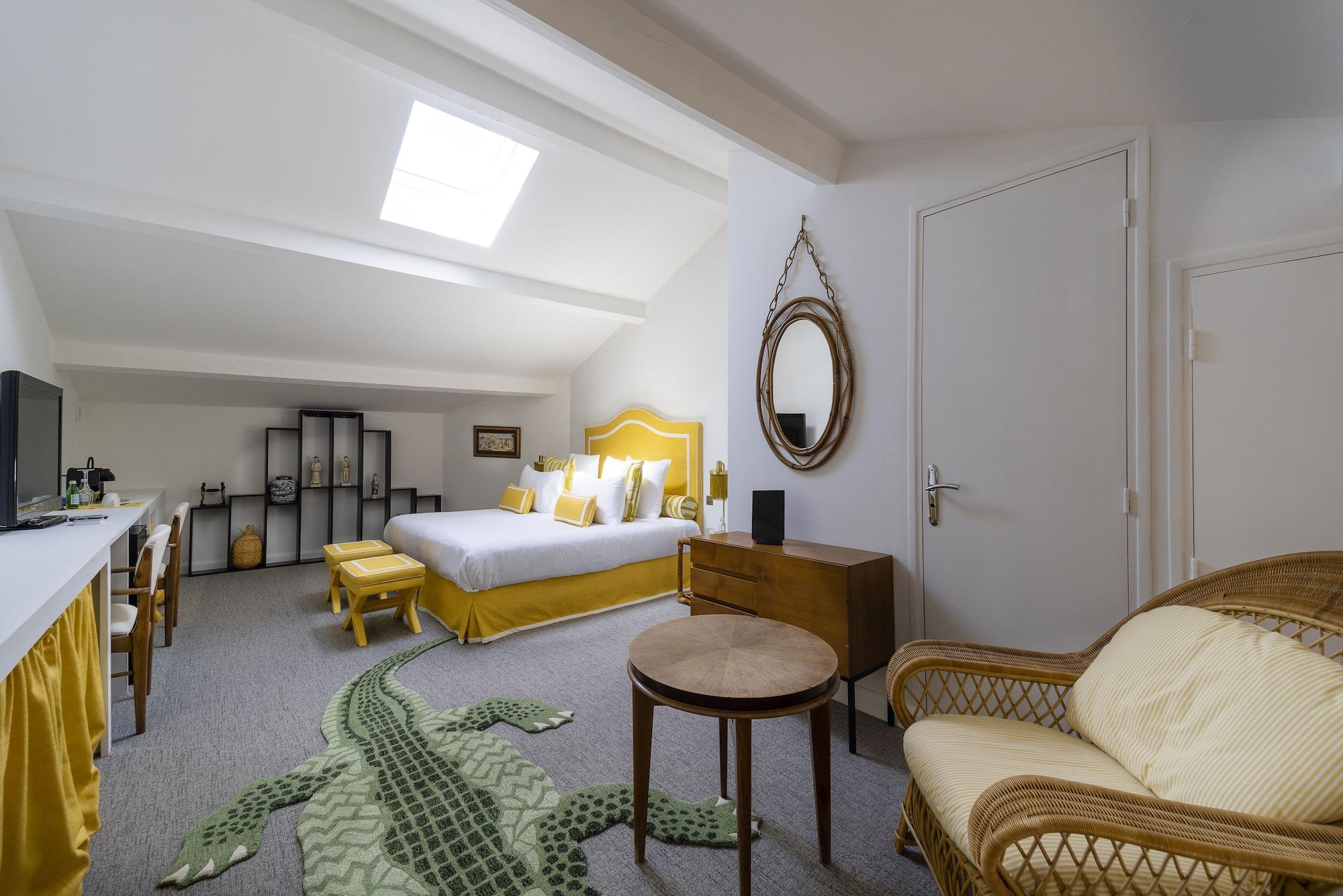 Habitación Hôtel Le Y Saint-Tropez