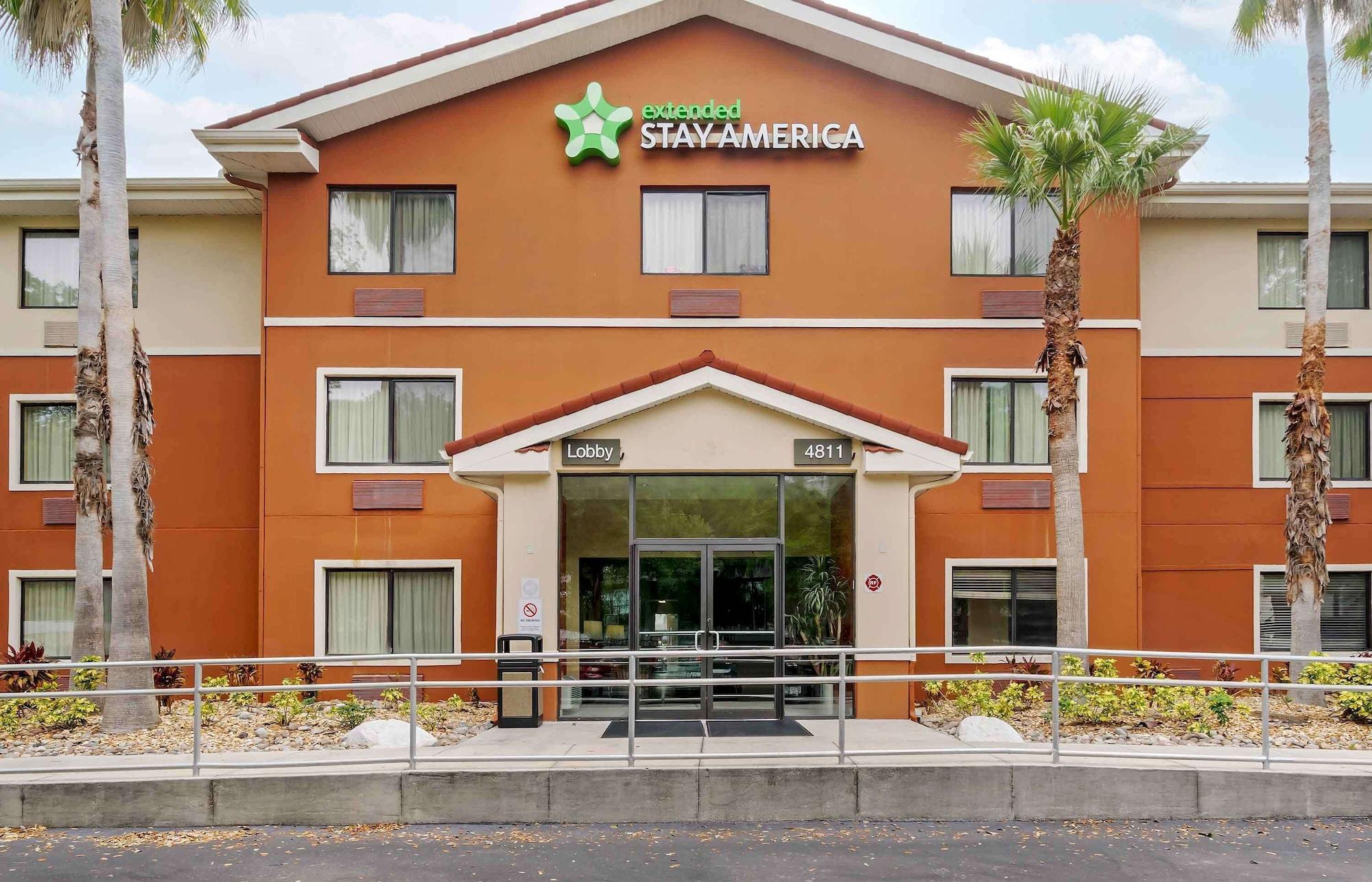 Varios Extended Stay America Select Suites Tampa Airport Memorial