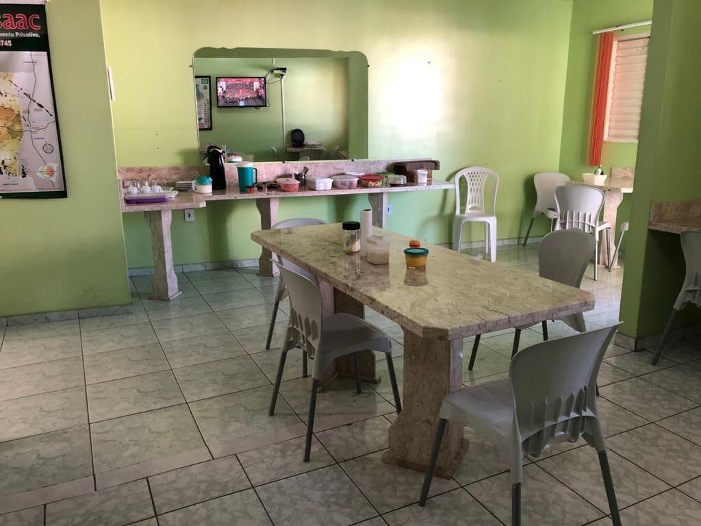 Restaurant Pousada Isaac