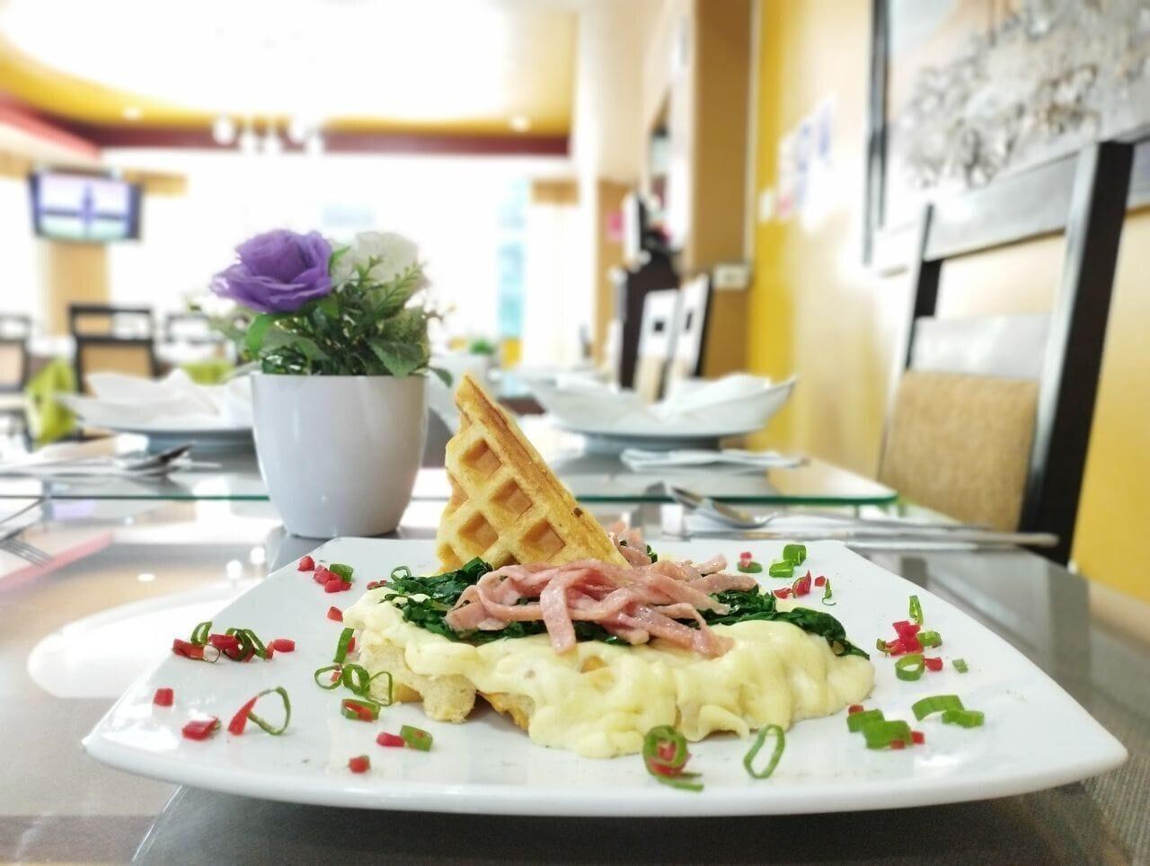 Restaurant Hotel La Joya