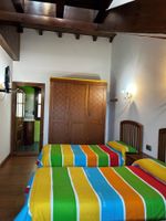 Alquiler Vacacional - Casa El Pontón for 8 people