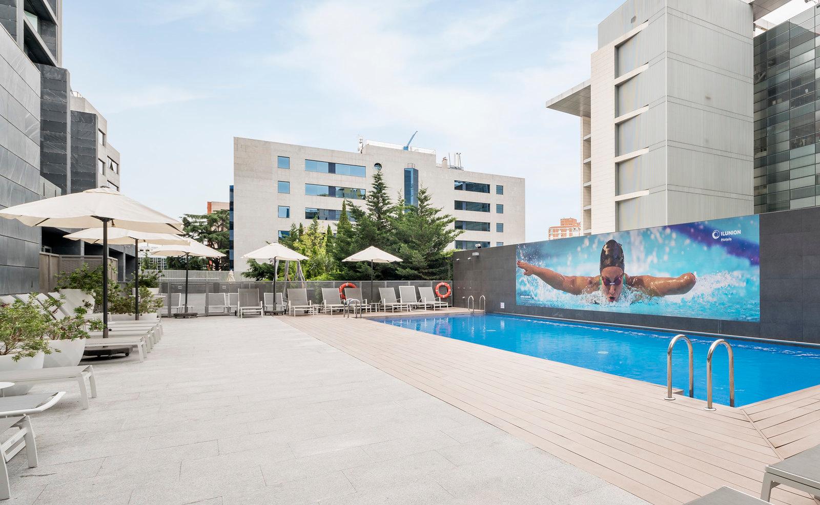Playa Hotel ILUNION Atrium