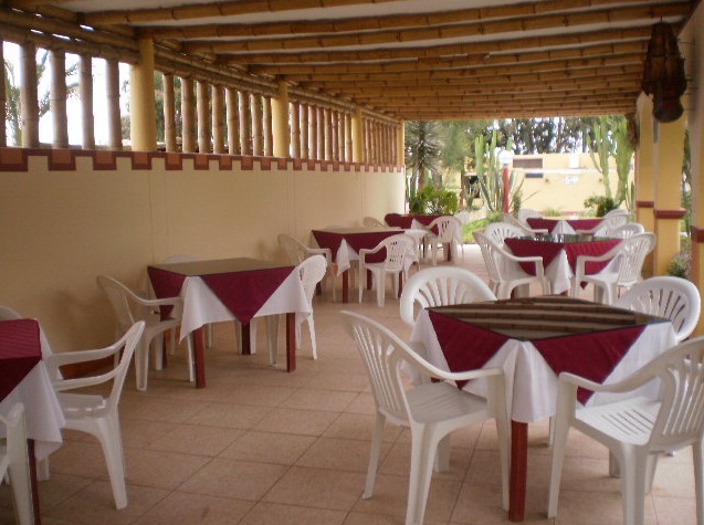 Restaurant El Mirador de Paracas