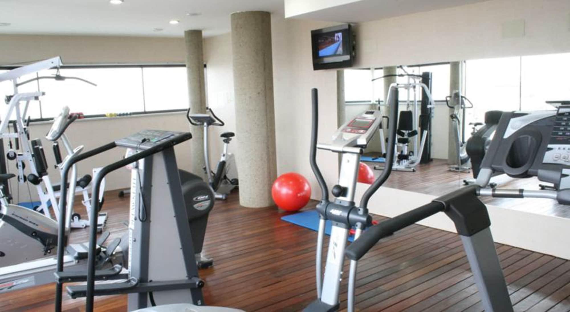 Gimnasio Hotel & Spa Real Ciudad de Zaragoza