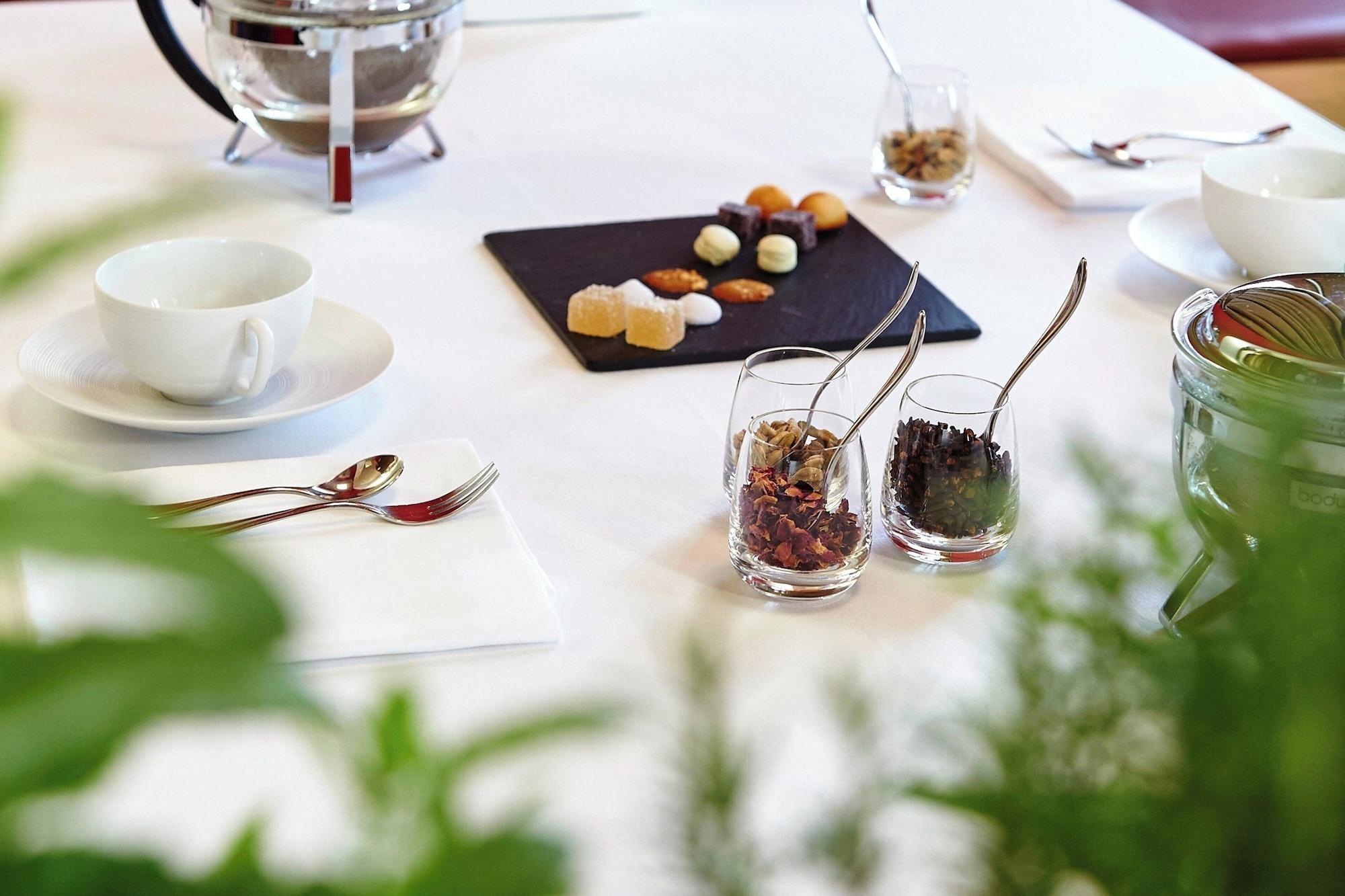 Restaurant Hotel Marqués de Riscal, a Luxury Collection Hotel, Elciego