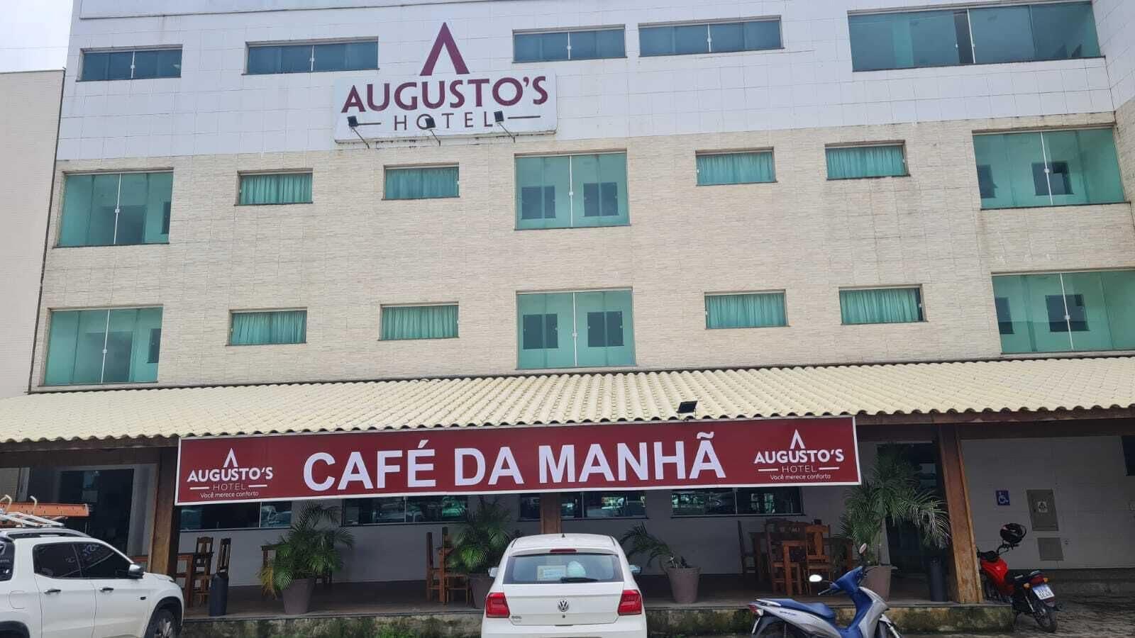 Varios AUGUSTO'S HOTEL E RESTAURANTE