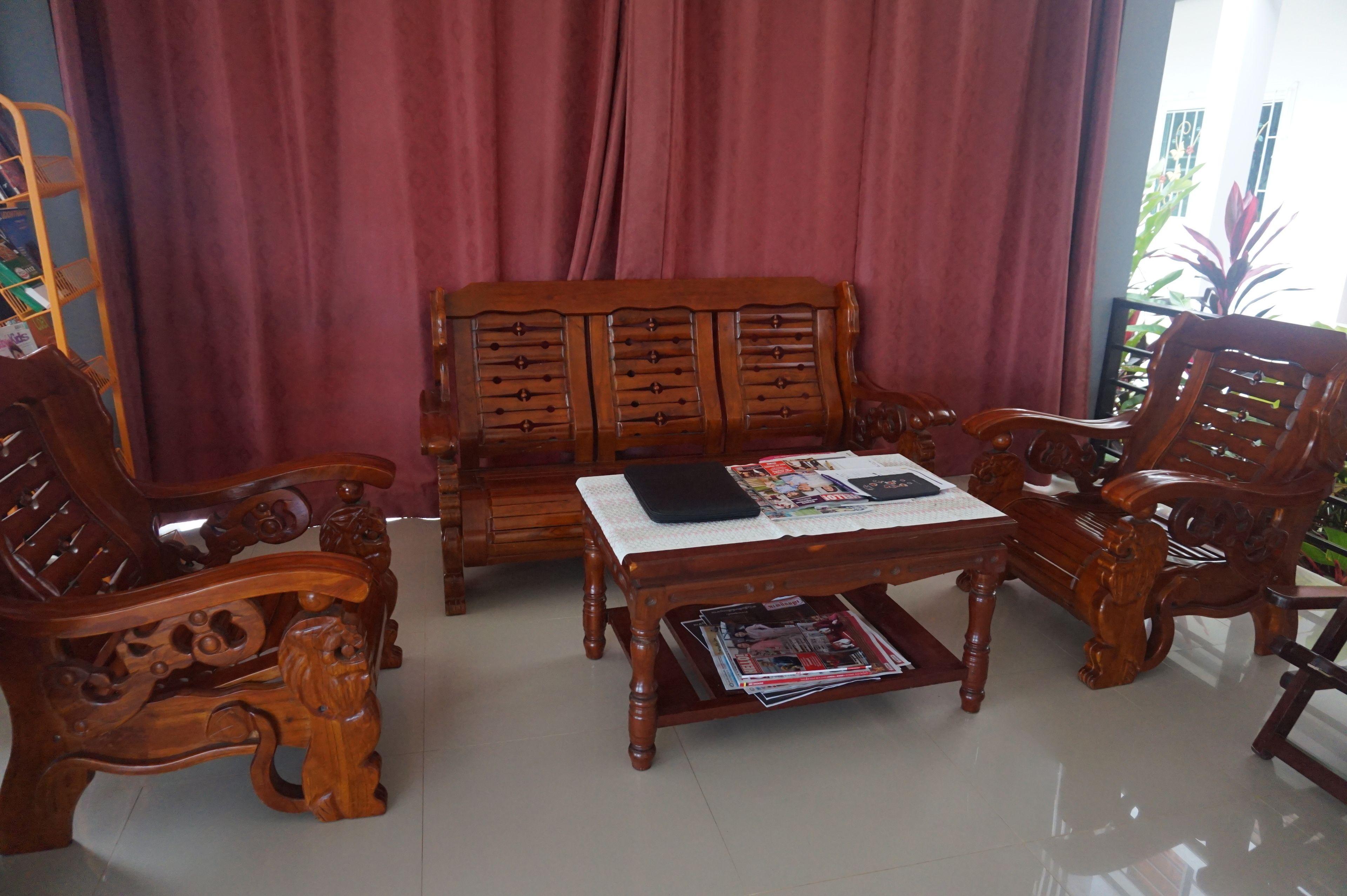 Comodidades del Alojamiento Tong Tin Tat Residence View