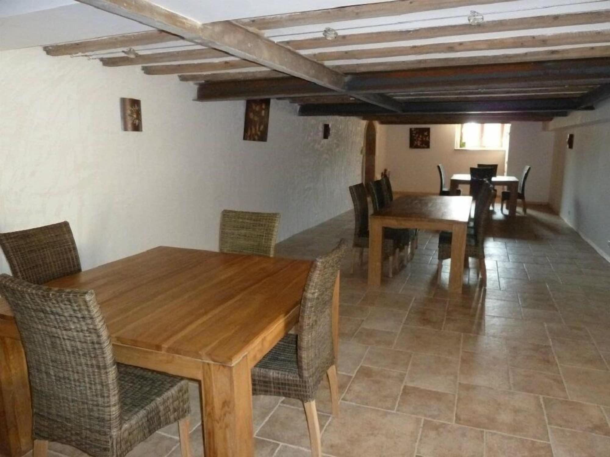 Restaurant Chambres d'hôtes Le Calme