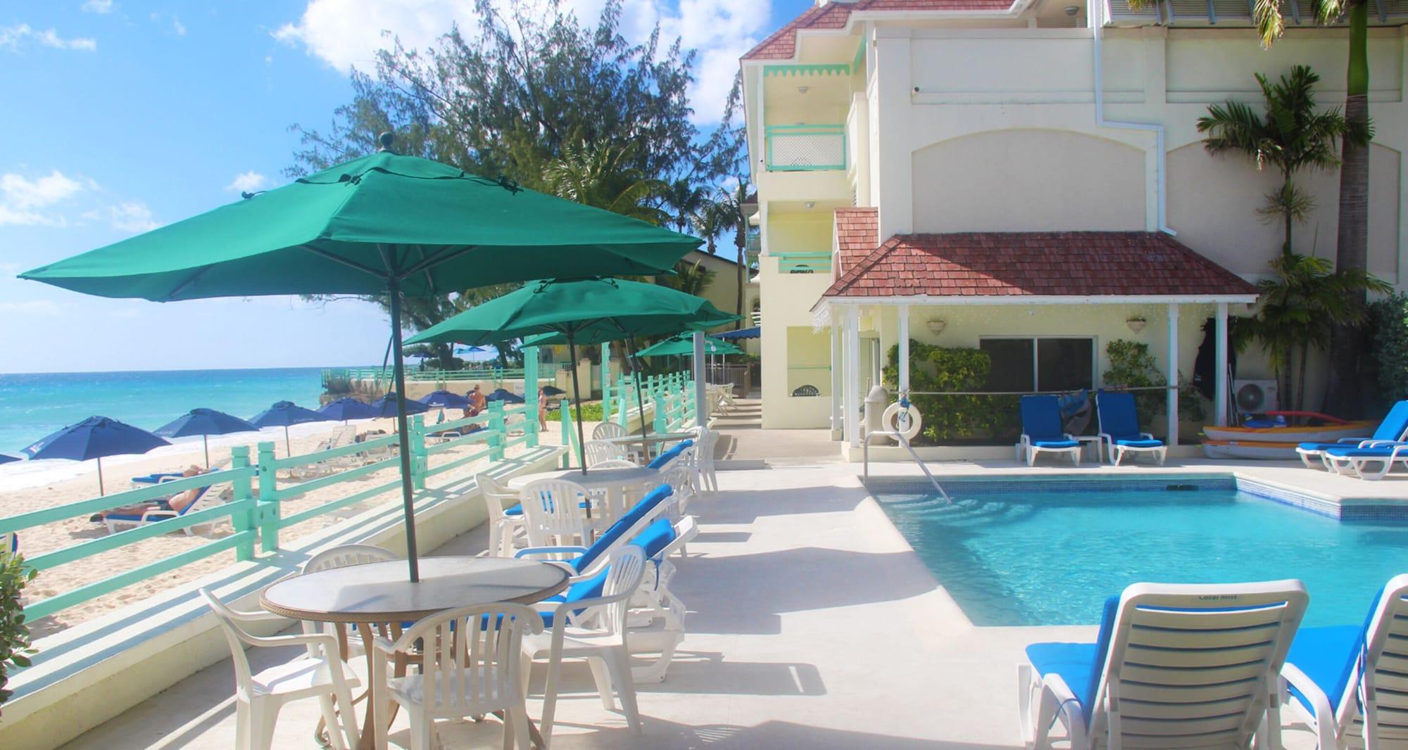 Restaurant Coral Mist Beach Hotel