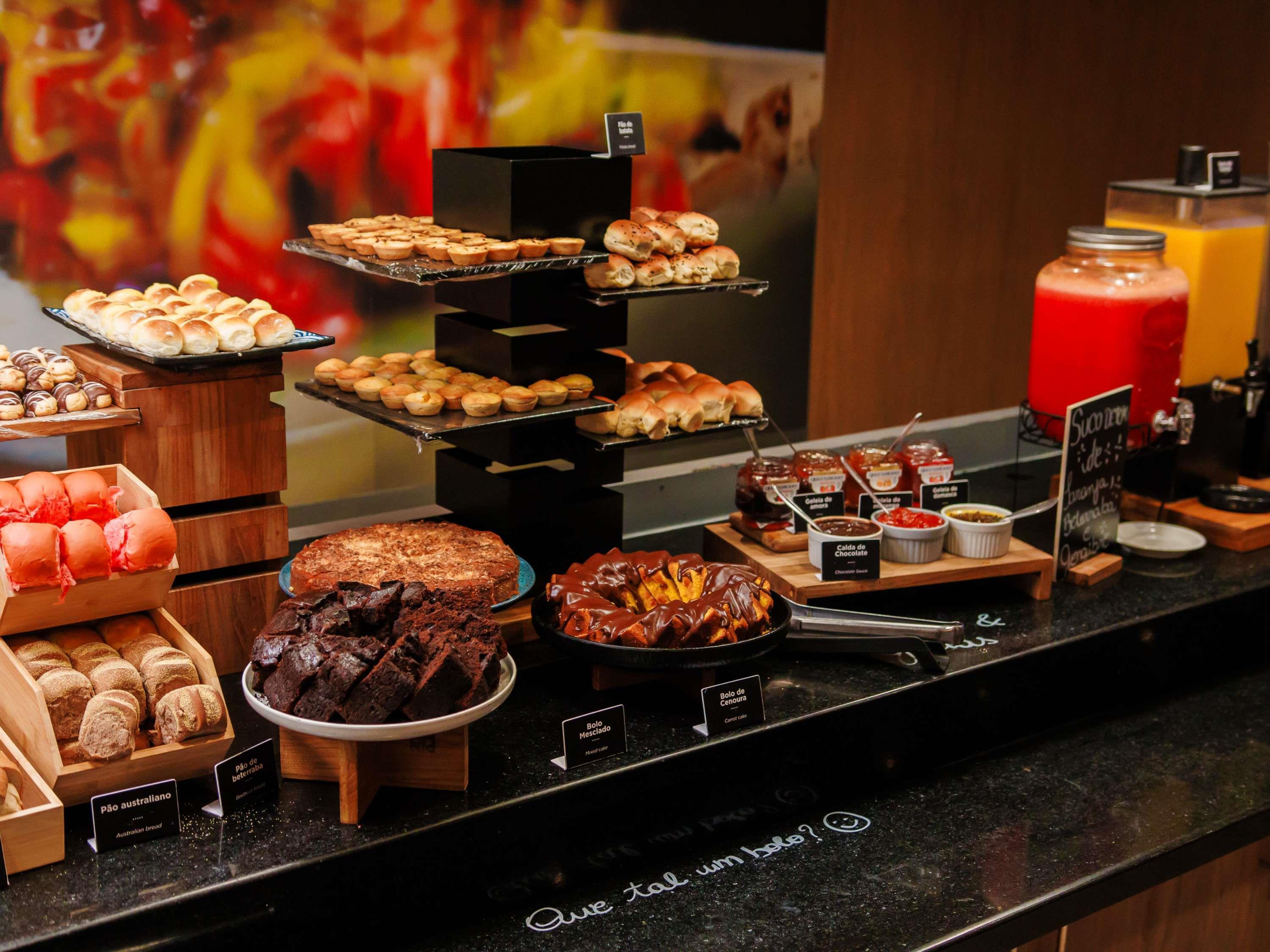 Restaurant Ibis Guarulhos Aeroporto