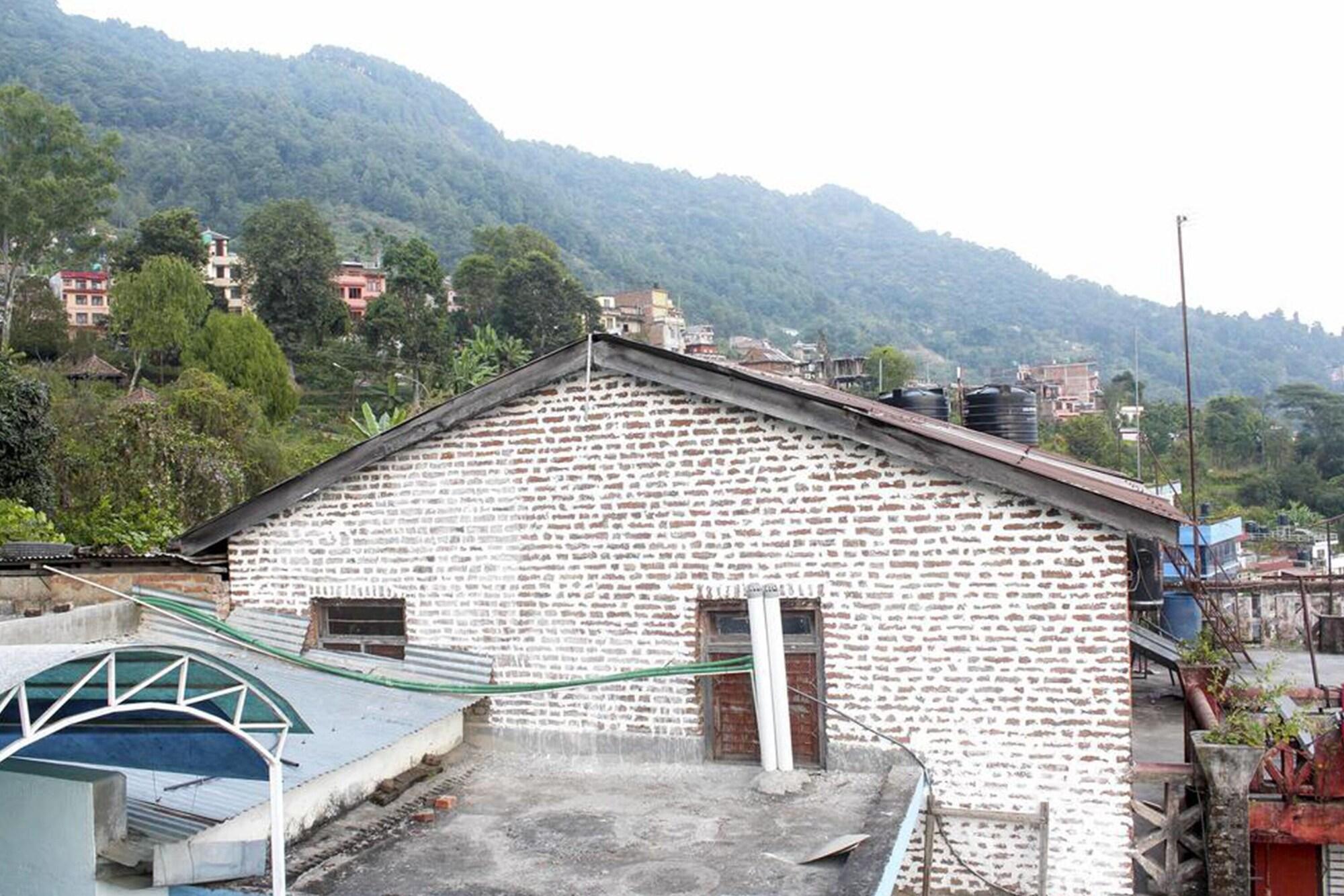 Vista Exterior Chhen Bed & Breakfast