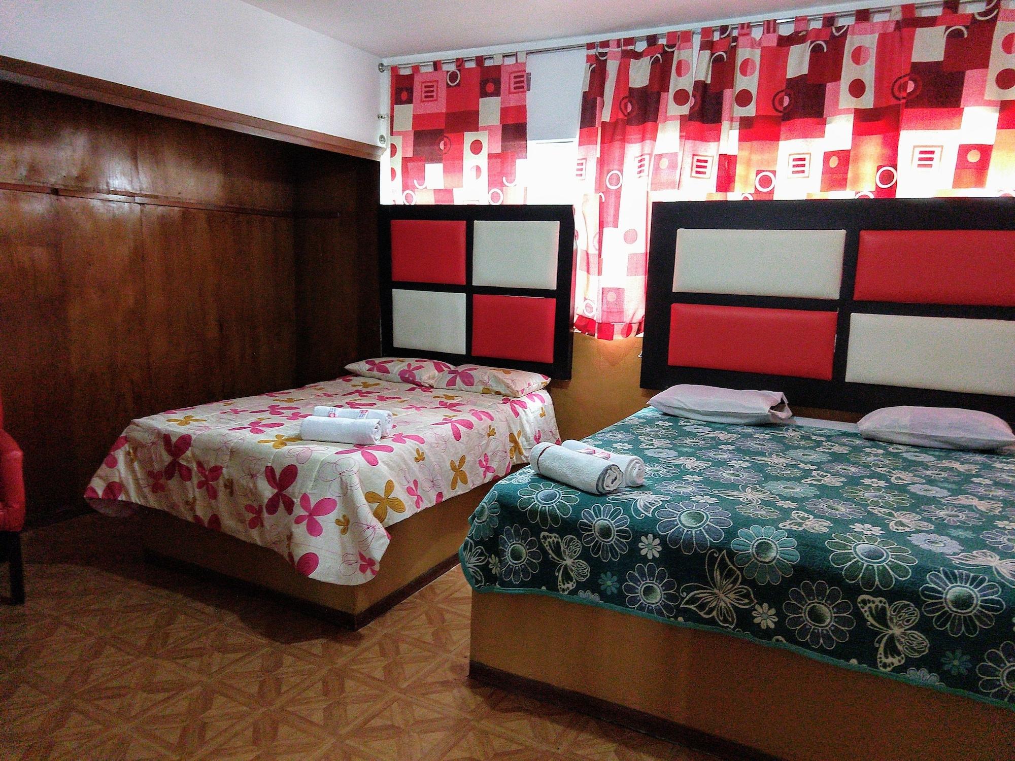 Habitación Hotel Real de Obregon