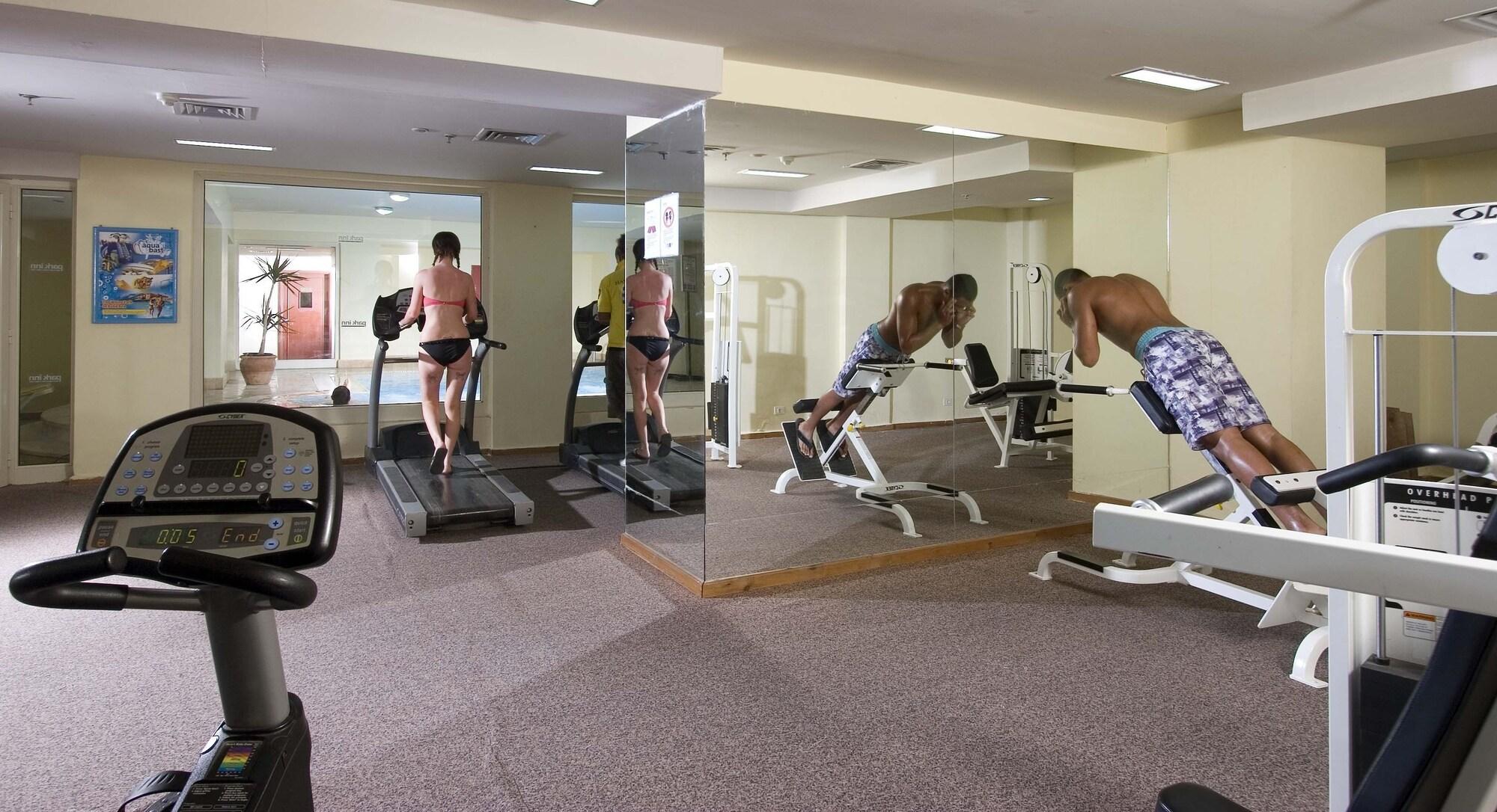 Gimnasio Parrotel Aquapark Resort