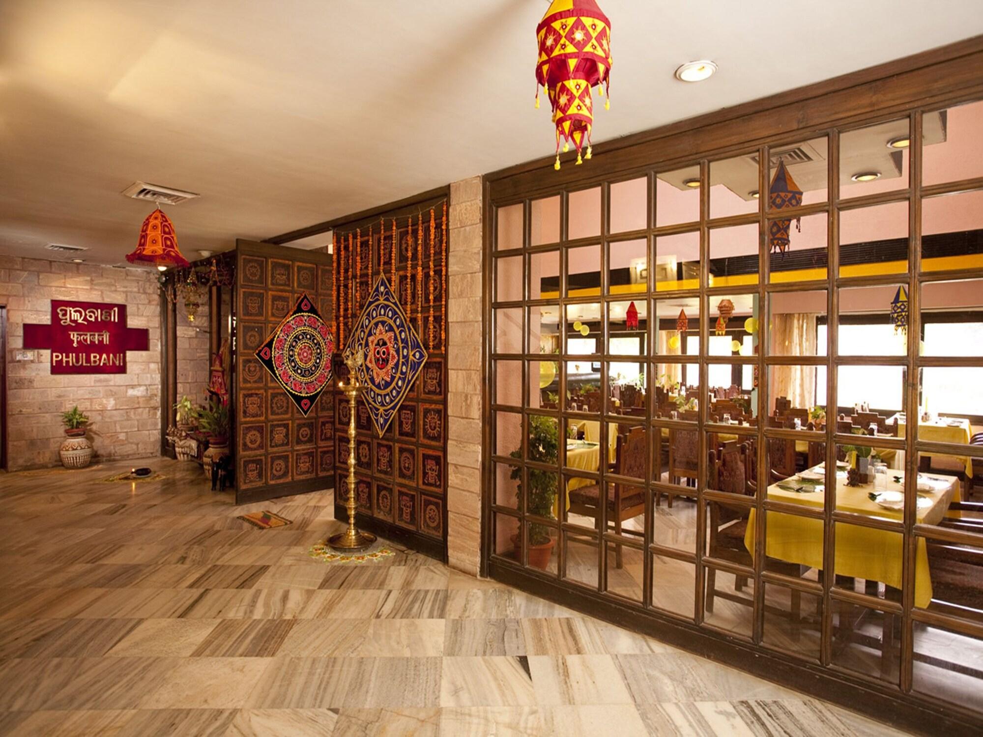 Restaurant Hotel Kalinga Ashok