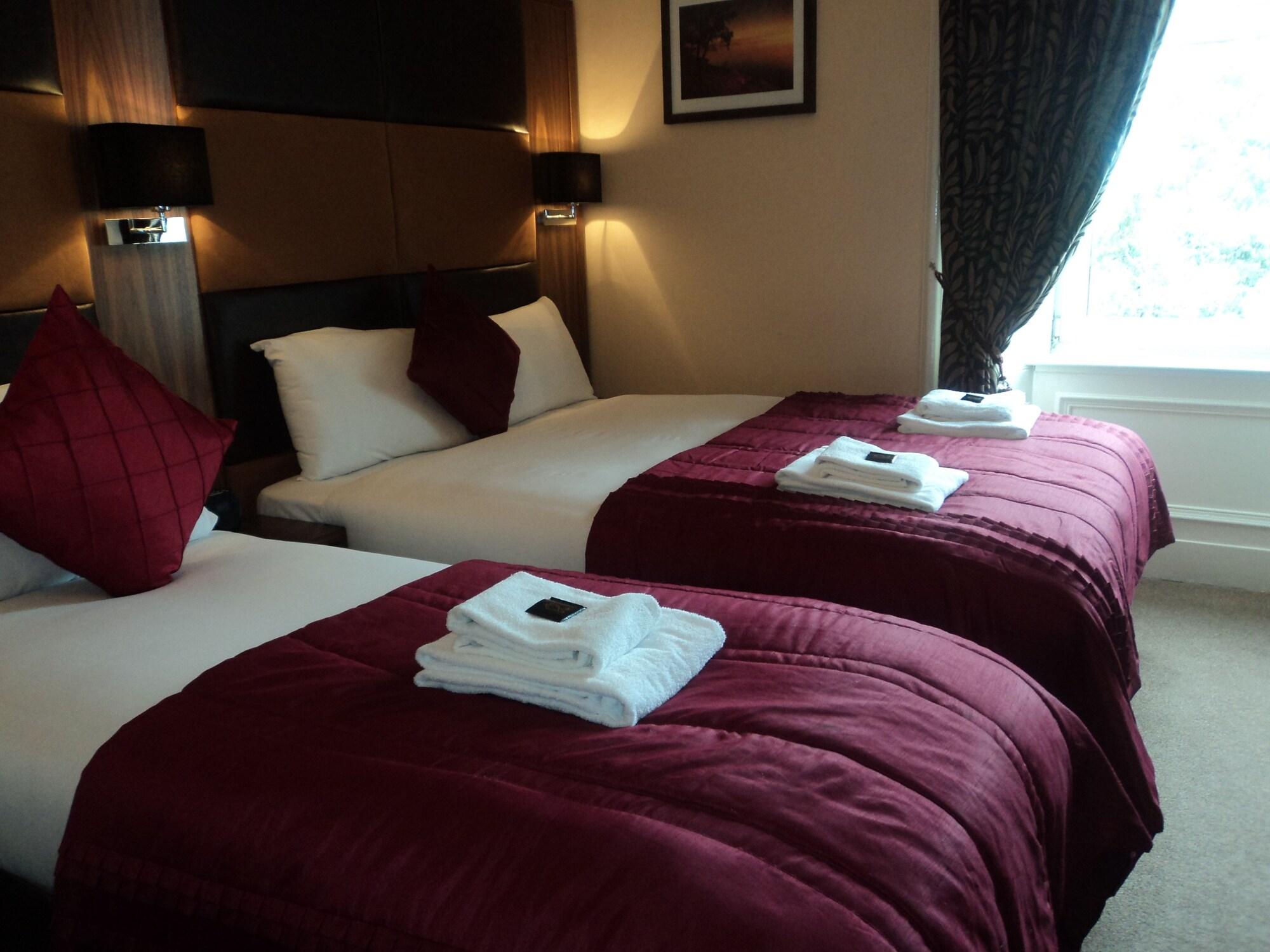 Habitación Edinburgh Regency Guest House