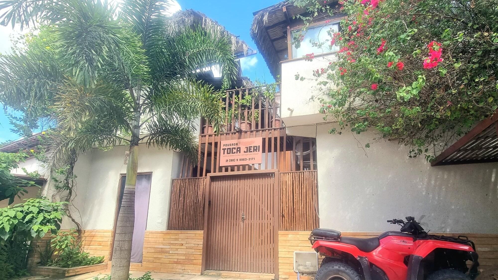 Varios Pousada Toca Jeri