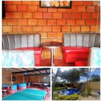 Alquiler Vacacional - Beautiful and comfortable country house. Very close to the Rozo small town.