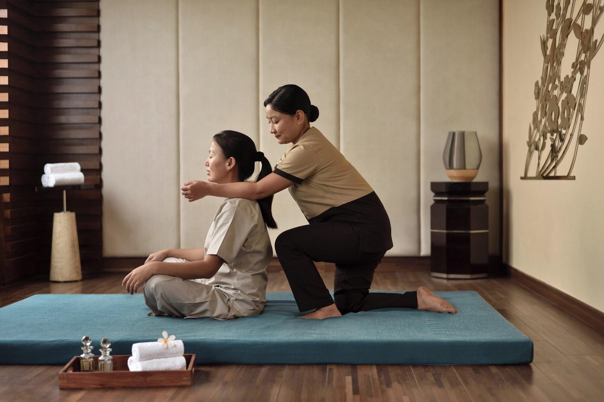 Spa Courtyard by Marriott Bengaluru Hebbal