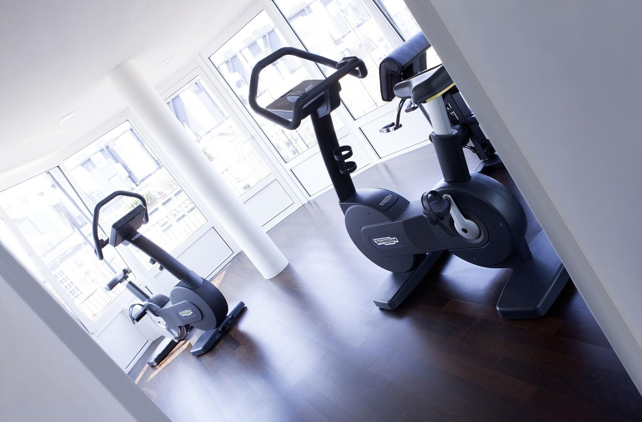 Instalaciones Recreativas Hotel Mennini
