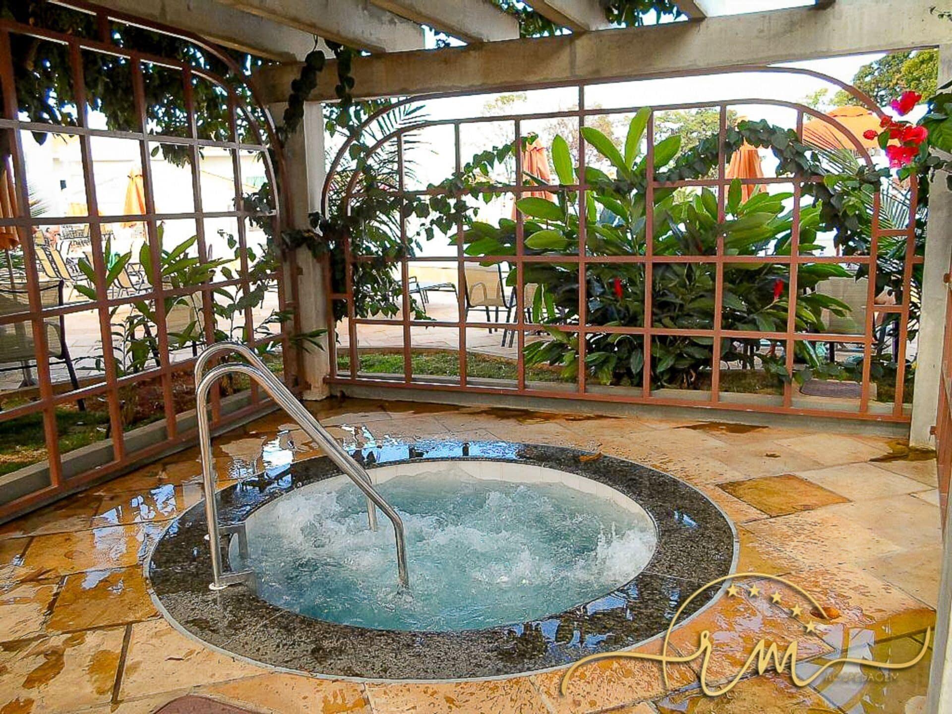 Spa Lacqua diRoma RM Hospedagem