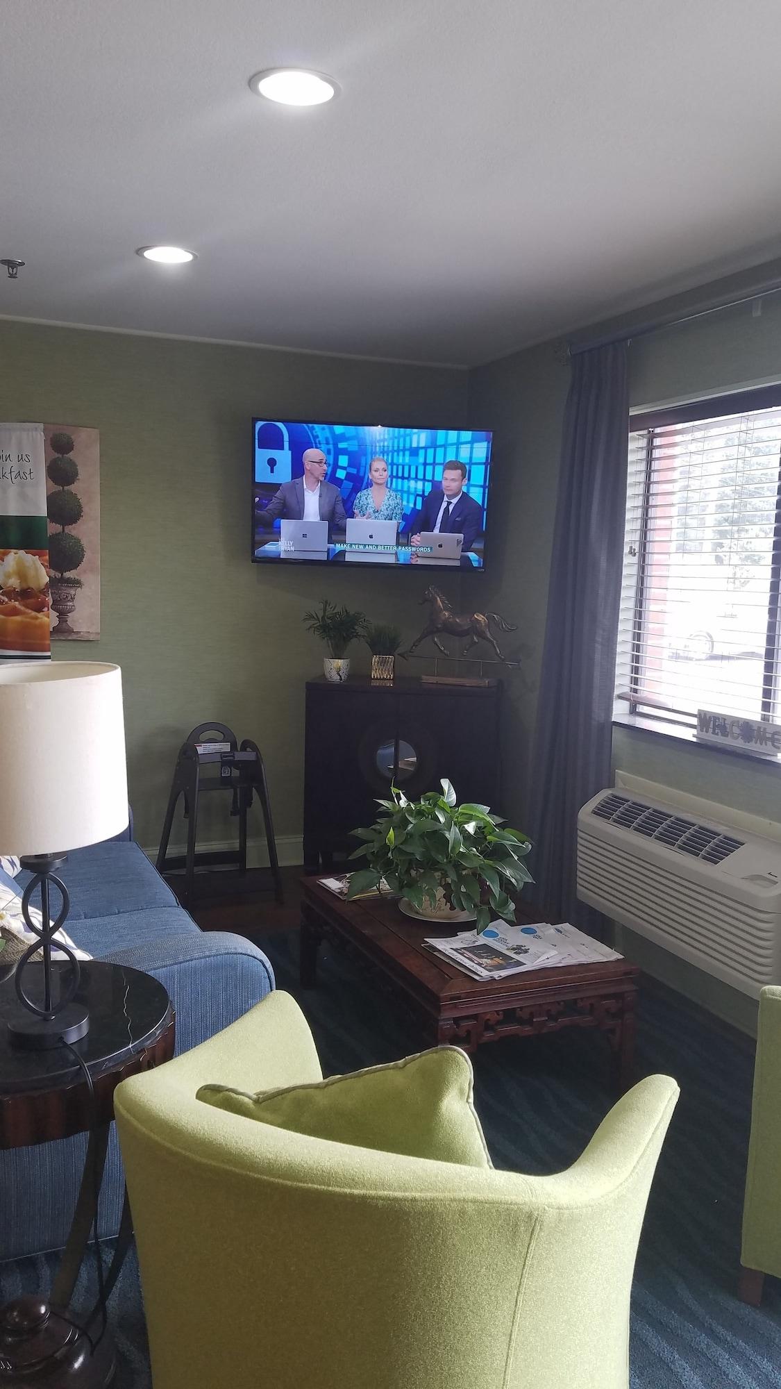 Equipamiento de Habitación Quality Inn Cedartown